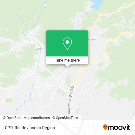 Cpr map