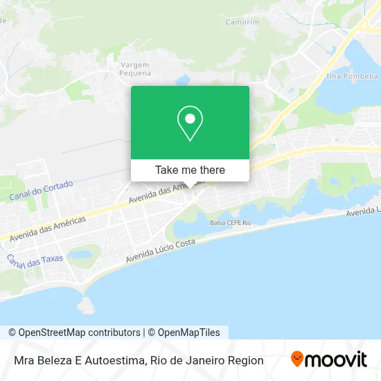 Mra Beleza E Autoestima map