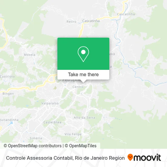Controle Assessoria Contabil map