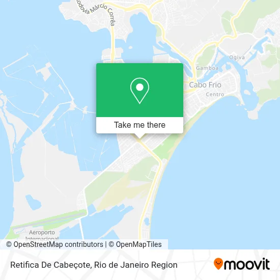 Retifica De Cabeçote map