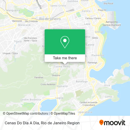 Cenas Do Dia A Dia map