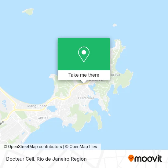 Docteur Cell map