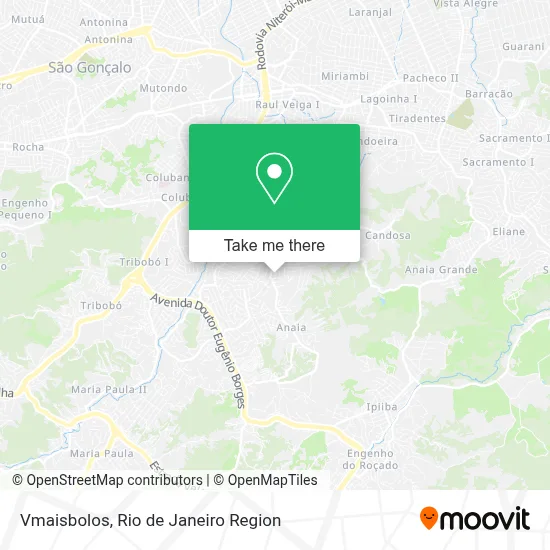 Vmaisbolos map
