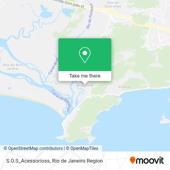 S.O.S_Acessorioss map