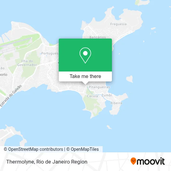Thermolyne map