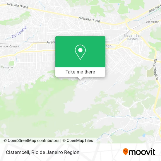 Cistemcell map