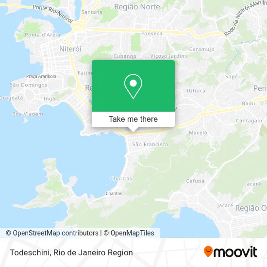 Todeschini map
