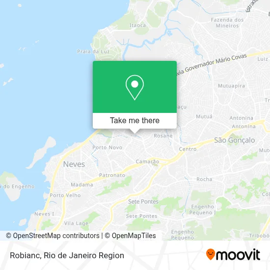 Robianc map