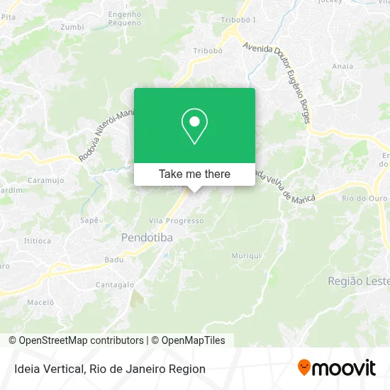 Ideia Vertical map