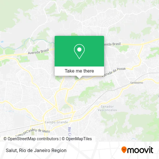Salut map