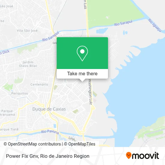 Power Fix Gnv map