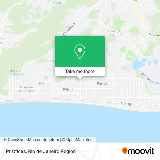 Pr Óticas map