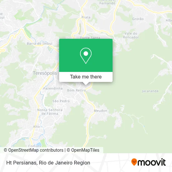 Ht Persianas map