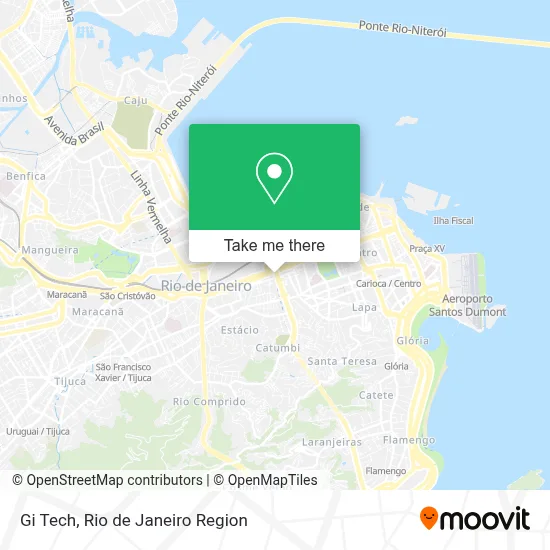 Gi Tech map