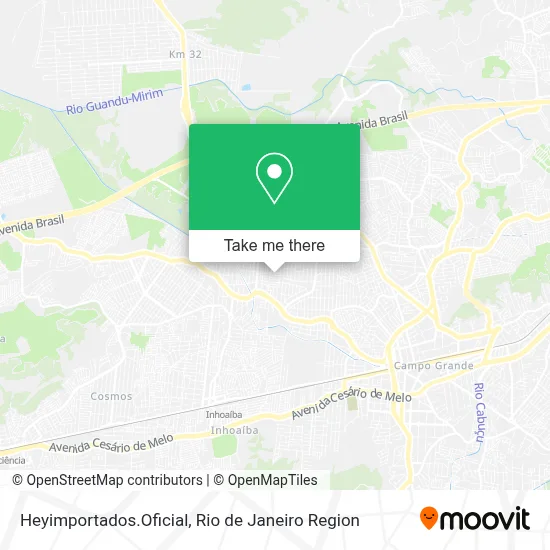 Heyimportados.Oficial map