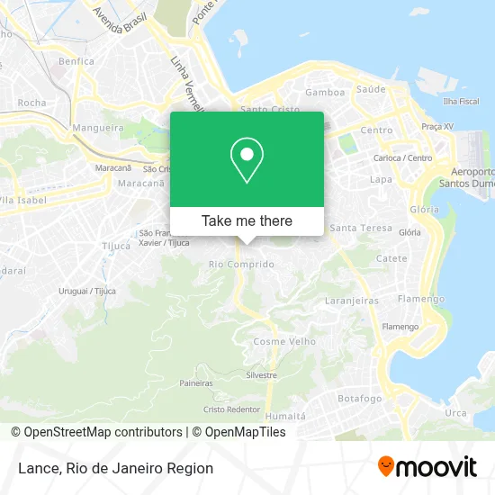 Lance map