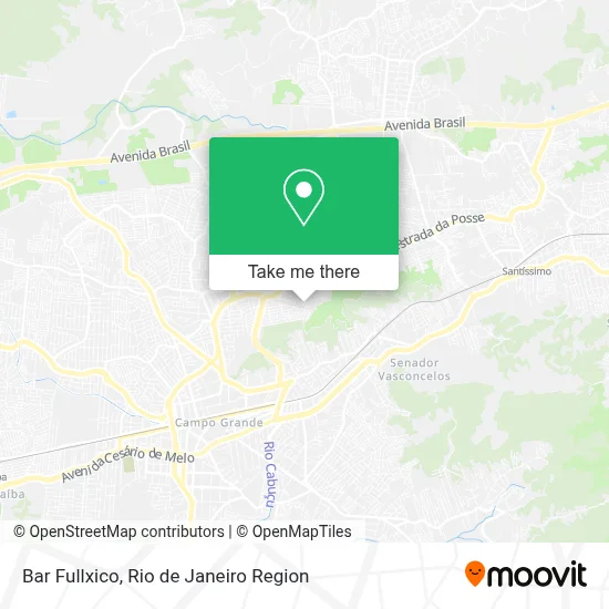 Bar Fullxico map