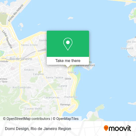 Domi Design map