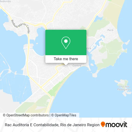 Rac Auditoria E Contabilidade map