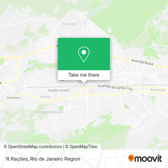 R.Rações map