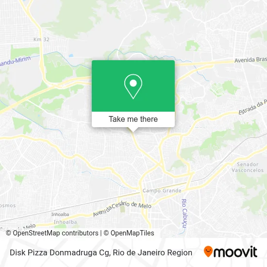 Disk Pizza Donmadruga Cg map