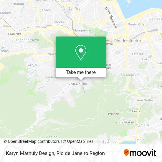 Karyn Mathuiy Design map
