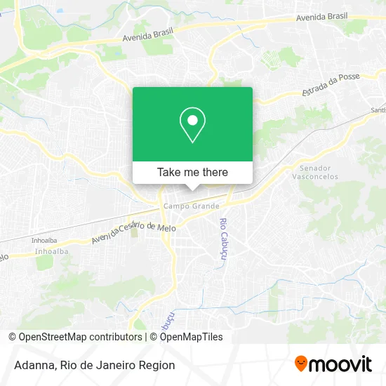 Adanna map