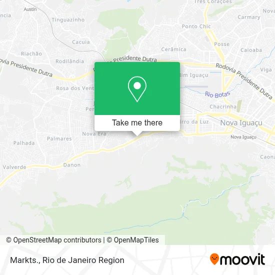 Markts. map