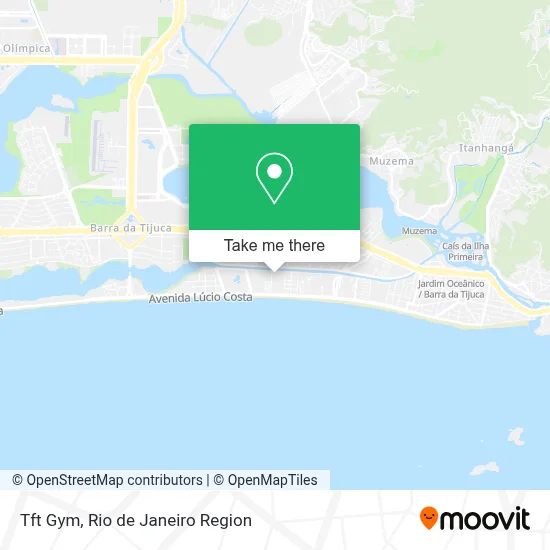 Tft Gym map