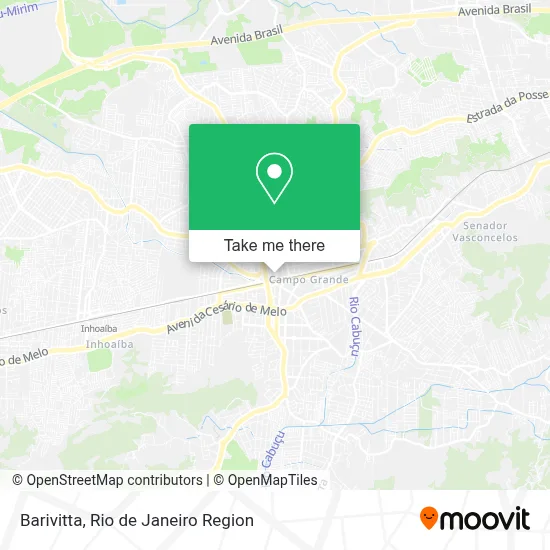 Barivitta map