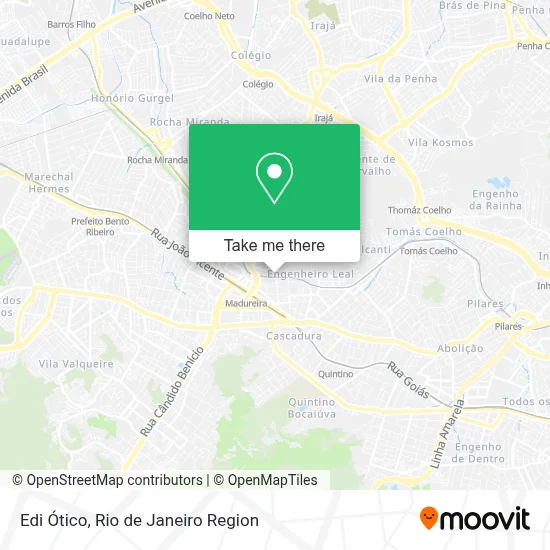 Edi Ótico map