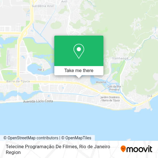 Telecine Programação De Filmes map