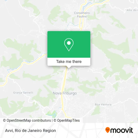 Avvi map