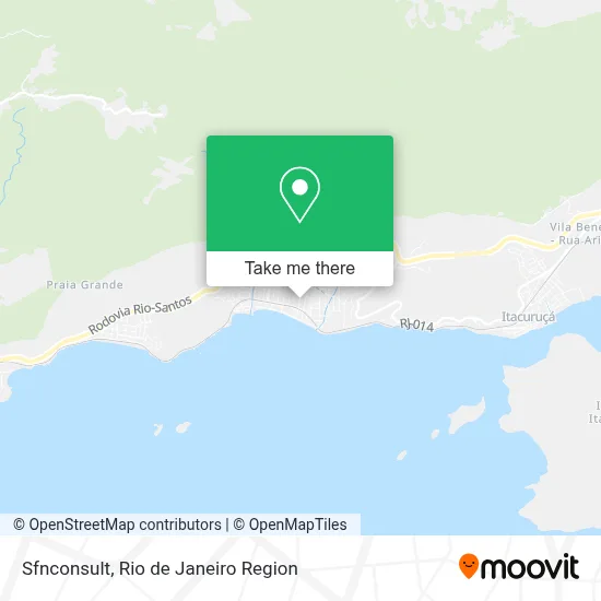 Sfnconsult map