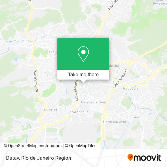 Datav map