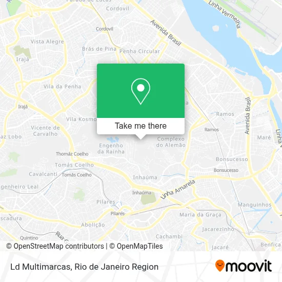 Ld Multimarcas map
