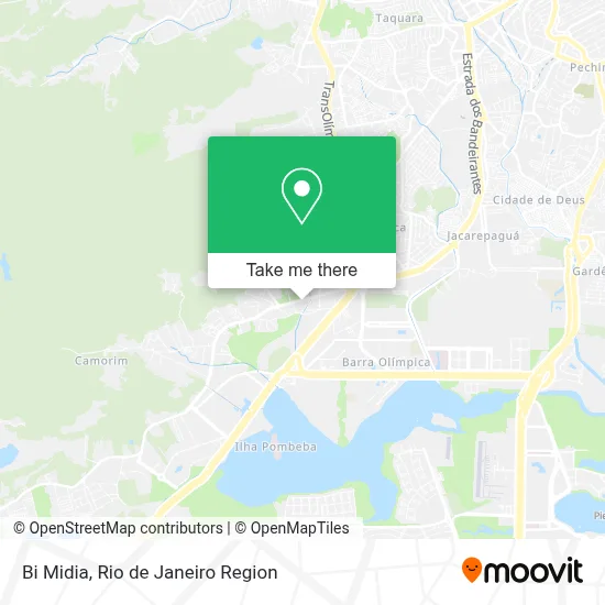 Bi Midia map