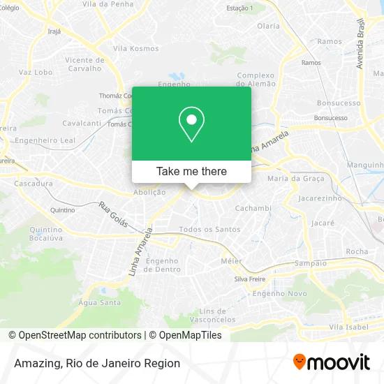 Amazing map