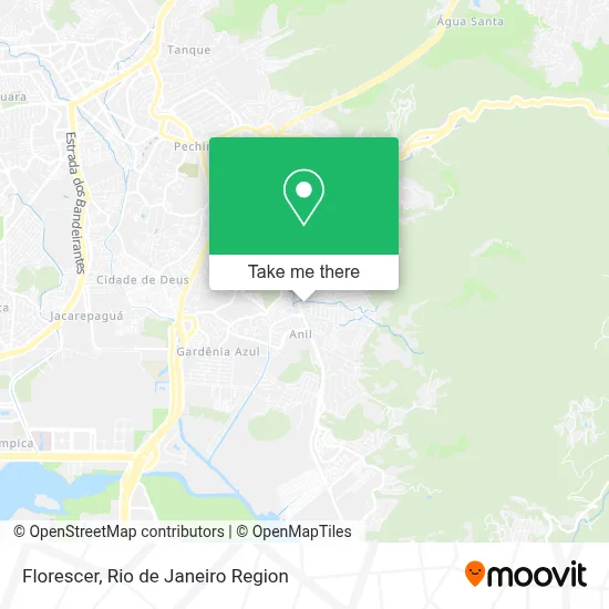 Florescer map