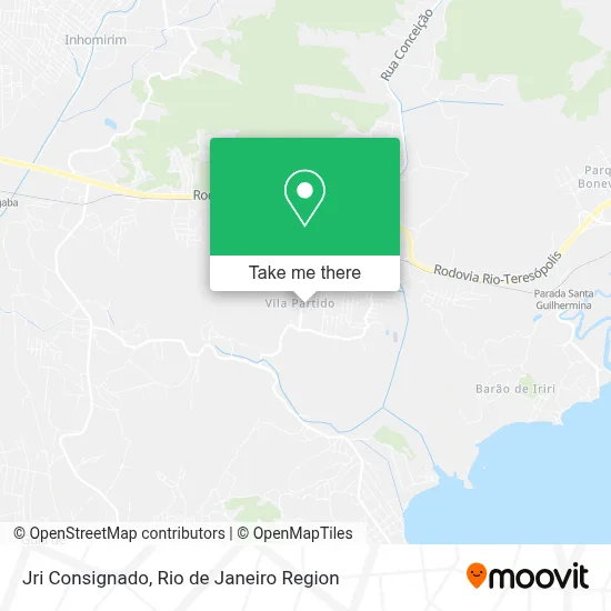 Jri Consignado map