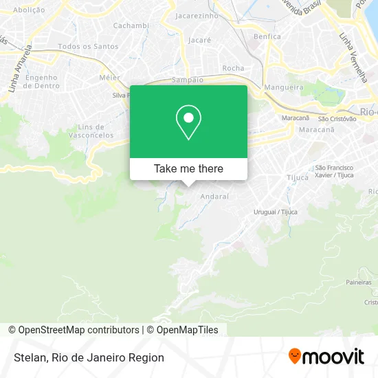 Stelan map