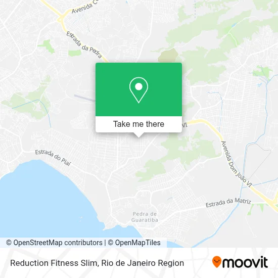 Reduction Fitness Slim map