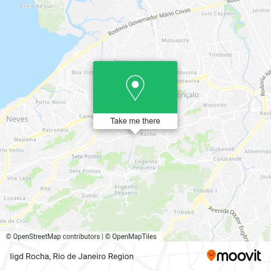 Iigd Rocha map