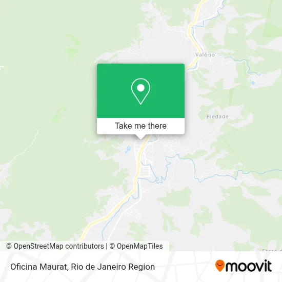 Oficina Maurat map