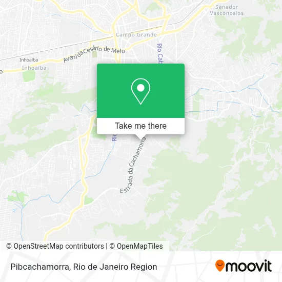 Pibcachamorra map