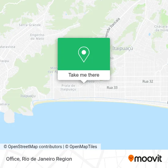 Escritório map
