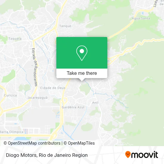 Diogo Motors map