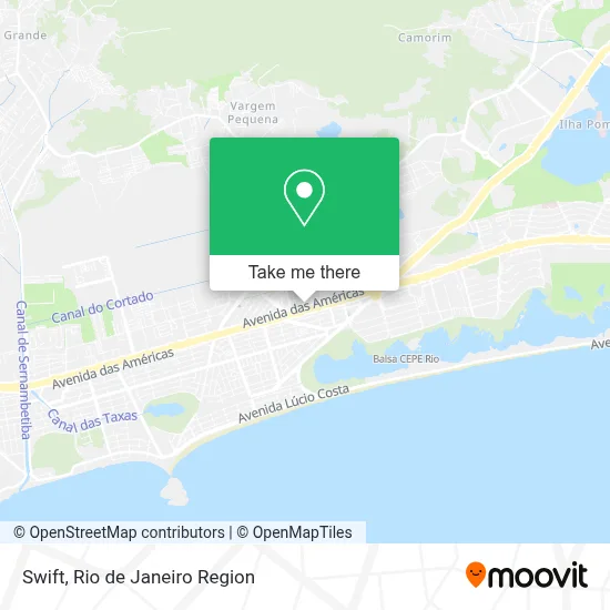 Swift map