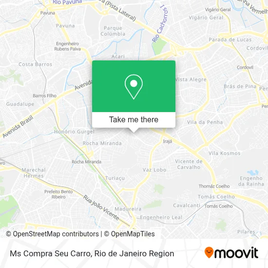 Ms Compra Seu Carro map