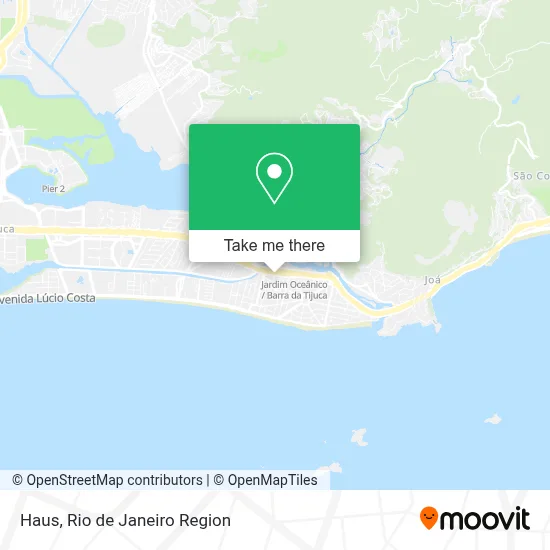 Haus map